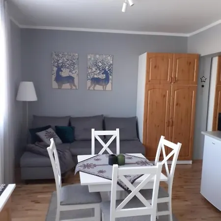 Apartament Chlabowka Gorna 19b דירה *