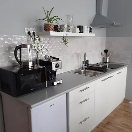 דירה Apartament Chlabowka Gorna 19b