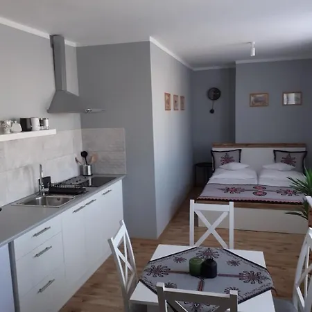 Apartament Chlabowka Gorna 19b זקופאנה